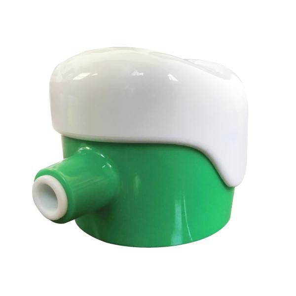 缶のまま、すにクリーミーな泡楽しめる Can Beer Former Green