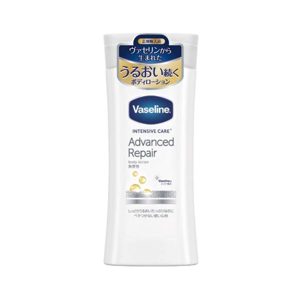 Vaseline(ヴァセリン) アドバンスドリペア ボディローション リキッド 無香性 ボディミルク...