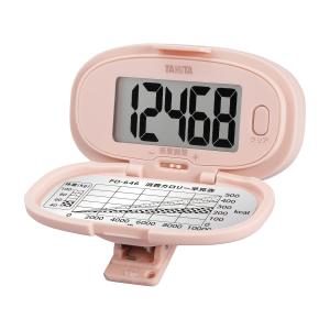 歩数計 PD-646-PK(ピンク) タニタ｜laconc21