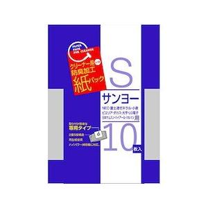 サンテックオプト 紙パックサンヨー10枚 【品番】SK-10S