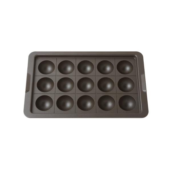 レコルト ホームバーベキュー 専用 別売りプレート たこ焼きプレート 直径4.5cmの大玉が作れる ...