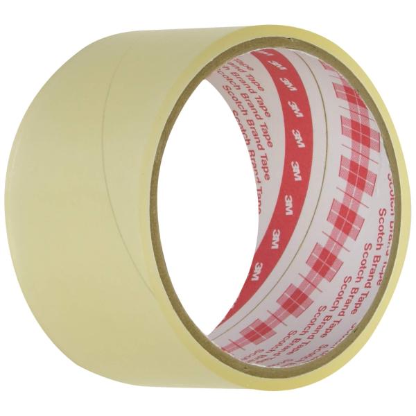 3M 表面保護テープ 331N (透明) 50mm幅x10m 粘着テープ 養生テープ