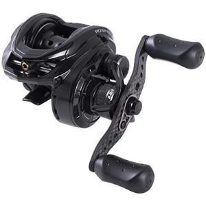 アブガルシア(Abu Garcia) ベイトフィネスリール ロキサーニ 左巻き 2018モデル 8ギア クラス最軽量(188g) カーボンハンドル装備｜laconc21