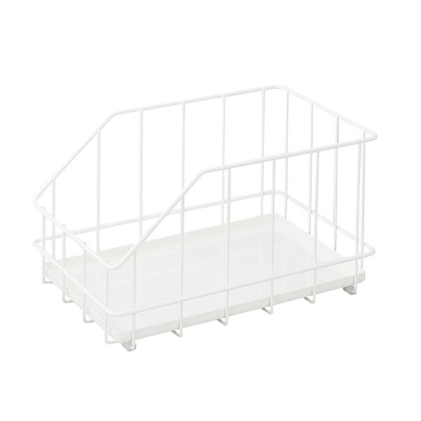 Belca ランドリー収納 洗面下ワイヤーボックス 20cmタイプ 幅20×奥行30cm×高さ19....