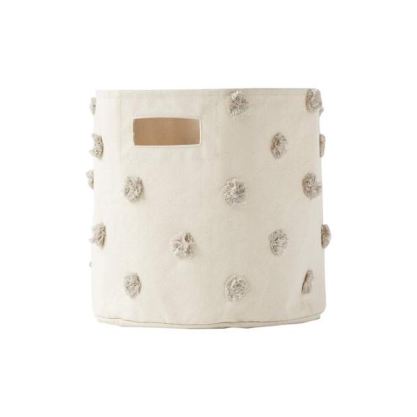 収納ボックス おしゃれ 折りたたみ 見せる収納 ベビー用品入れ おもちゃ入れ Lサイズ Bints ...