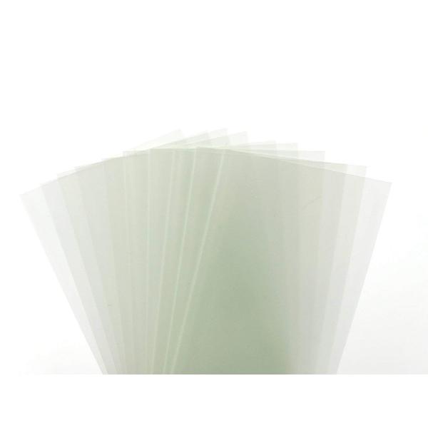 オーディオファン 熱収縮チューブ PVC 18650 (クリア 10枚)