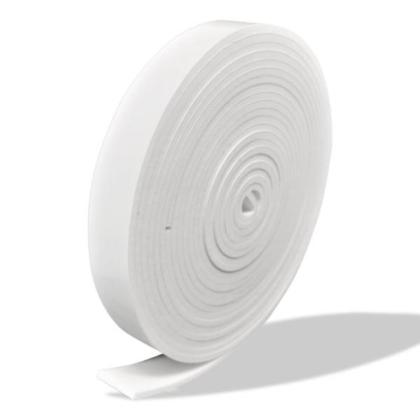 日本製 プランプ オリジナル 隙間テープ スキマッチ 白 ホワイト 厚 2 mm × 幅 15 mm...