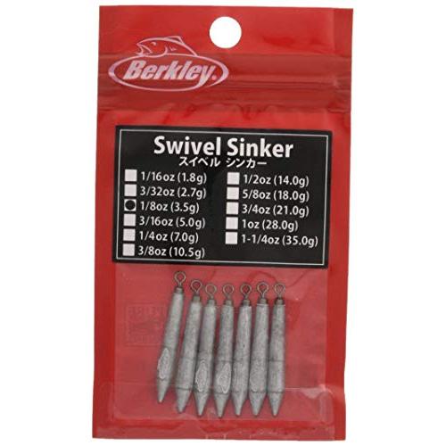 Berkley(バークレー) バークレイ スイベルシンカー 3.5g BSS3.5G