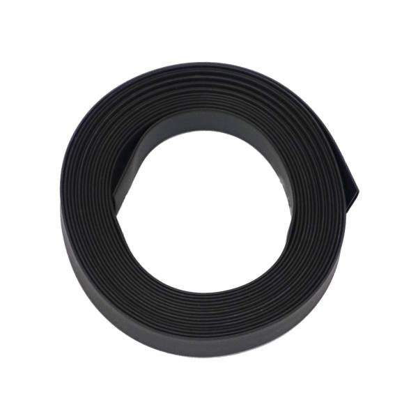 熱収縮チューブ 8mm 内径φ8mm 平置き幅14mm 収縮比率2:1 (8mm→4mm) 印字無し...