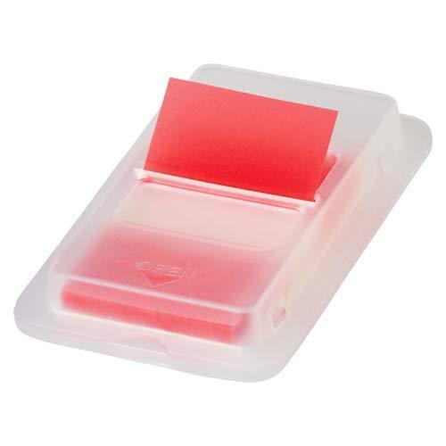 スリーエム(3M) ポストイット フィルム 詰替えタイプ レッド レギュラーサイズ 44×25mm ...