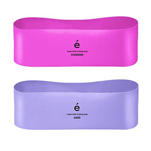 サクライ貿易(SAKURAI) トレーニングチューブ erugam フィットネス 下半身 トレーニン...