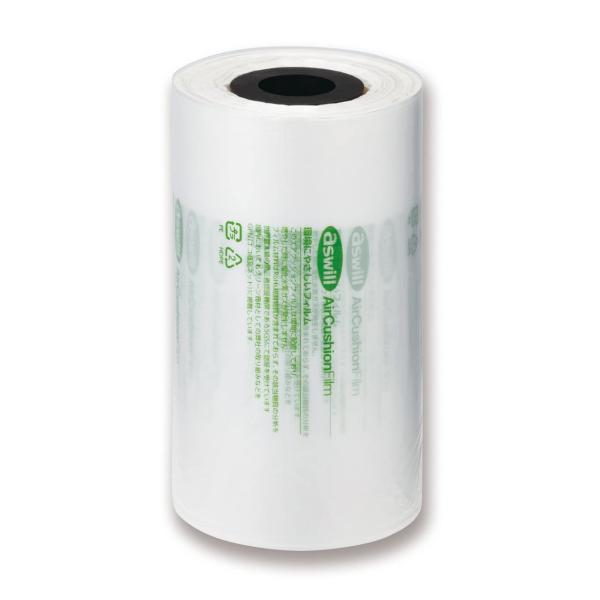 アスウィル エアークッションフィルム ACF150 緩衝材作成機用 ロールフィルム ピロータイプ 1...