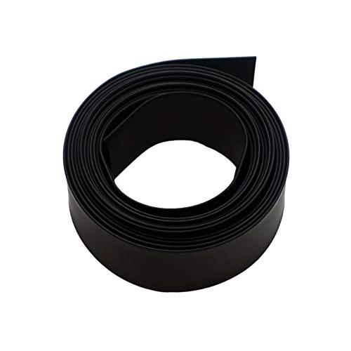 熱収縮チューブ 30mm 内径φ30mm （平置き幅51mm）印字無しで綺麗☆ 収縮比率2:1 (3...