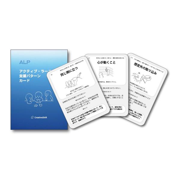アクティブ・ラーニング支援パターンカード