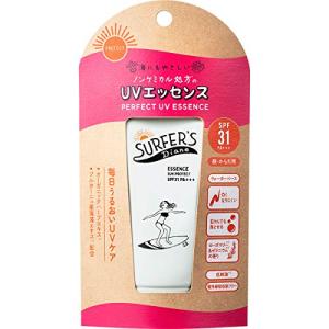 サーファーズダイアン ノンケミカル UＶエッセンス 日焼け止め 50g SPF31/PA+++ 50グラム (x 1)｜ショップ ラーコンシー21