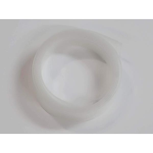 熱収縮チューブ 12mm 内径φ12mm （平置き幅20mm）印字無しで綺麗☆ 収縮比率2:1 (1...