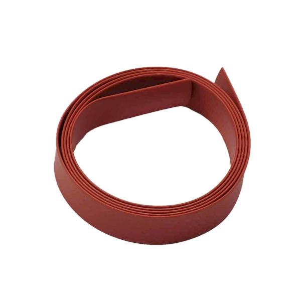 熱収縮チューブ 9mm 内径φ9mm 印字無しで綺麗☆ 収縮比率2:1 (9mm→4.5mm) シュ...