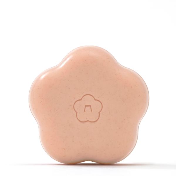 五島の椿 椿酵母せっけん 60g 洗顔料 洗顔 泡 泡立つ 椿 椿オイル 椿葉 椿果皮 サポニン 天...