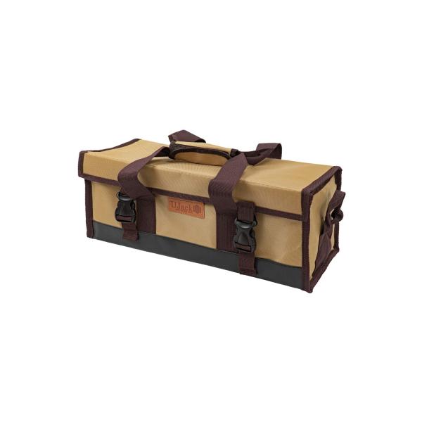 UJack(ユージャック) ペグ収納 マルチコンテナ ボックス ペグケース 大容量 多機能 底面防水...