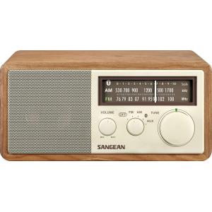 SONY FMステレオ/AM PLLシンセサイザーラジオ 充電スタンド付属