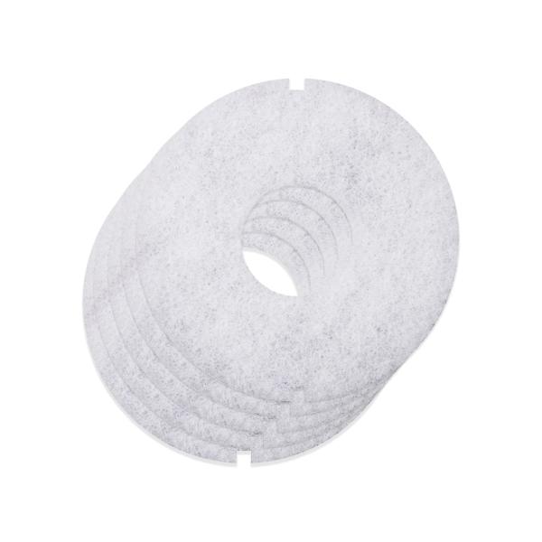 フィルターコム 互換フィルター (丸型 / 5枚入) 大建プラスチックス [ 100MPS(K)/M...
