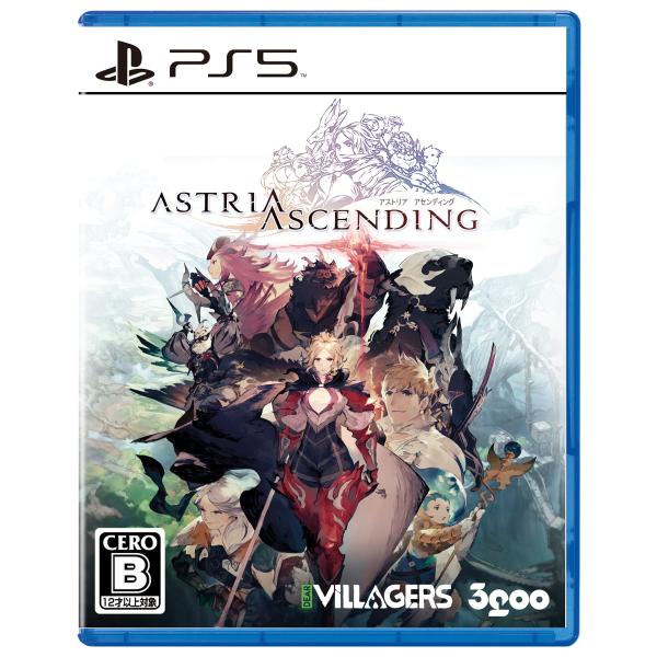 PS5版 アストリア アセンディング
