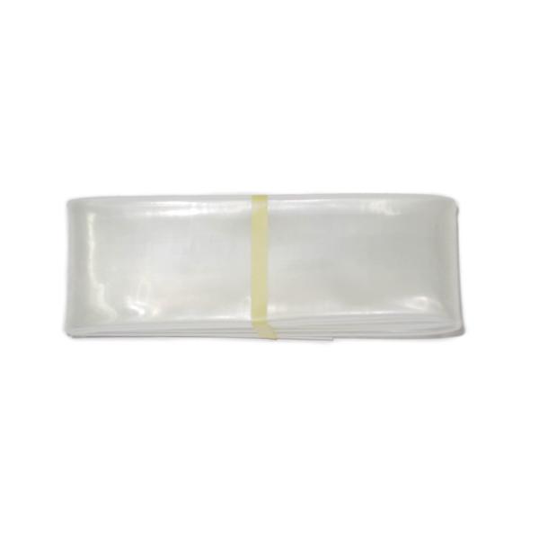 熱収縮チューブ 30mm 内径φ30mm （平置き幅51mm）印字無しで綺麗☆ 収縮比率2:1 (3...
