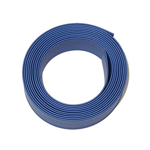 熱収縮チューブ 15mm 内径φ15mm （平置き幅25mm）印字無しで綺麗☆ 収縮比率2:1 (1...