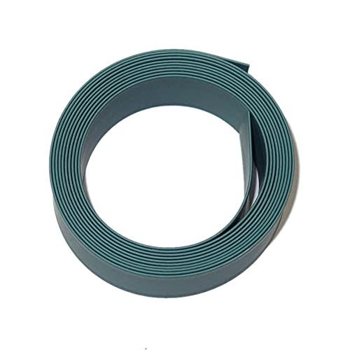 熱収縮チューブ 15mm 内径φ15mm （平置き幅25mm）印字無しで綺麗☆ 収縮比率2:1 (1...