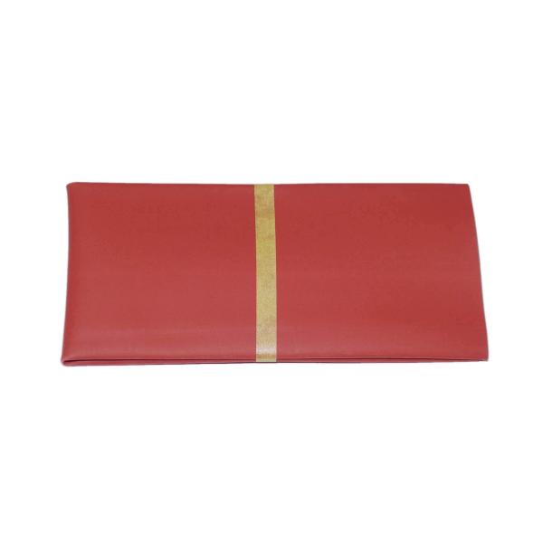 熱収縮チューブ 35mm 内径φ35mm (平置き幅57mm) 印字無しで綺麗☆ 収縮比率2:1 (...