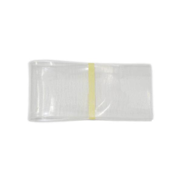 熱収縮チューブ 35mm 内径φ35mm (平置き幅57mm) 印字無しで綺麗☆ 収縮比率2:1 (...