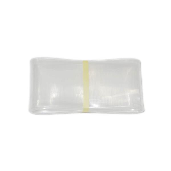 熱収縮チューブ 35mm 内径φ35mm (平置き幅57mm) 印字無しで綺麗☆ 収縮比率2:1 (...