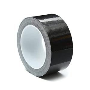 [pont du monde] カッティングシート ラインテープ 耐水テープ 40mm × 66m (幅4cm) (黒)｜laconc21
