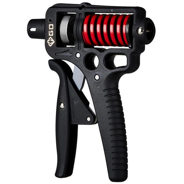 (GD)ハンドグリップ GD GRIP ULTRA-70 握力トレーニング 負荷調整とグリップ幅調整...