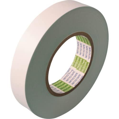 日東エルマテリアル ラインテープE‐A BC 0.16mm×25mm×50m 白 E-A25W