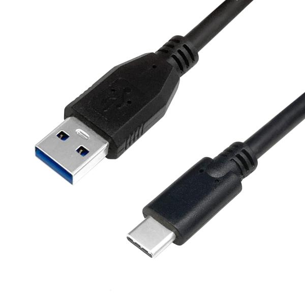 F-Factory USB TypeCケーブル 3m TypeA-TypeC USB3.0 ストレー...