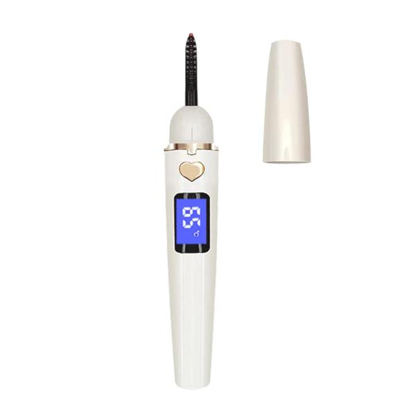 最新開発 ホットビューラー まつげカーラー 【4段階温度】【メモリ機能搭載】まつげカーラー まつ毛 ...