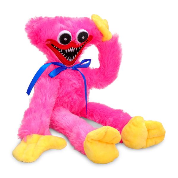 ぬいぐるみ ハギーワギー クリスマス 柔らかい 怖くて面白い ホラー人形 ギフト マンガポピー ハグ...