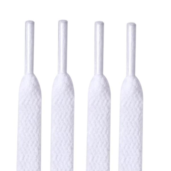 アラタ(Arata) ポリエステルシューレース ホワイト 140cm arata_polyester...