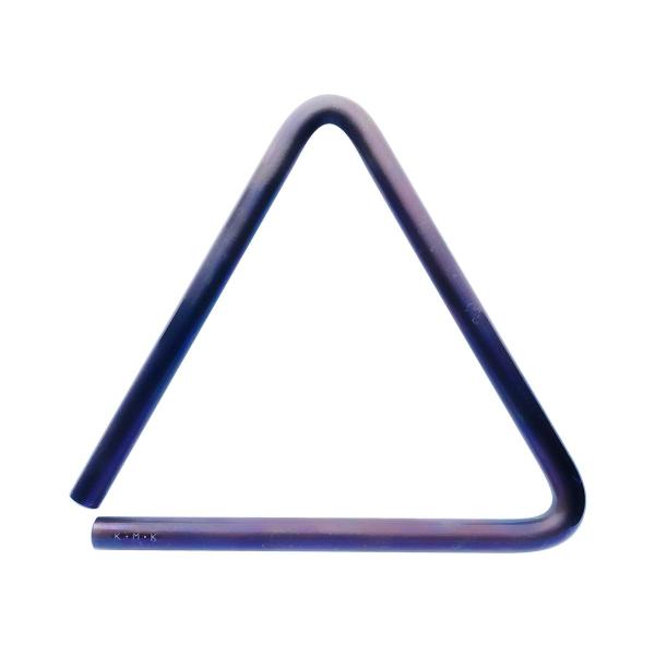 K.M.K. オリジナル・トライアングル 13mm 焼付け KK-TCS813C
