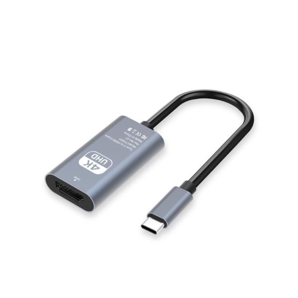 USB Type-C HD MI 変換アダプタ Thunderbolt 3 / 4 互換タイプC H...