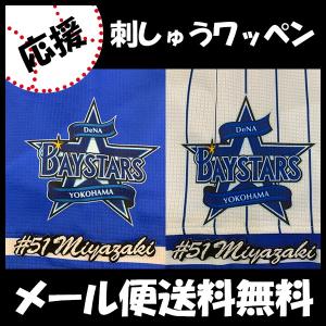 ☆送料無料☆オリックス バファローズ 麦谷祐介 ネーム 白 応援