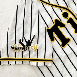 メール便送料無料】納期注意【ソフトバンクホークス 刺繍ワッペン 松本