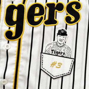 メール便送料無料】納期注意【広島カープ 刺繍ワッペン 田中 応援歌