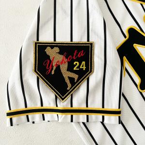 メール便送料無料】読売 ジャイアンツ 巨人 刺繍ワッペン 大城 サイン