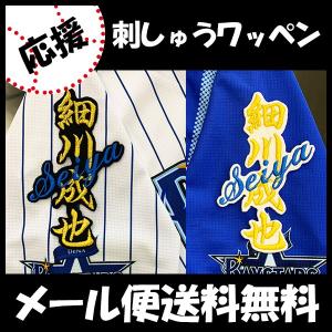 納期注意】読売 ジャイアンツ 巨人 刺繍ワッペン キャベッジ 応援歌
