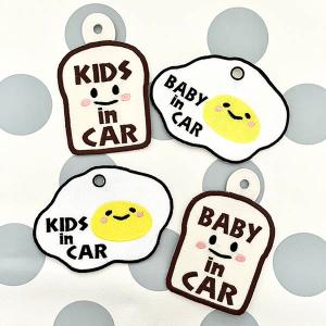 【BABY/KIDS IN CAR 7 吸盤 ...の詳細画像1