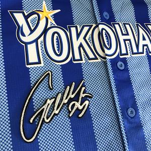 メール便送料無料】読売 ジャイアンツ 巨人 刺繍ワッペン 大城 サイン