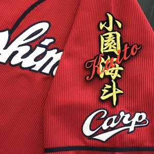 広島東洋カープ 刺繍ワッペン HIROSHIMA C (H-0014) カープ