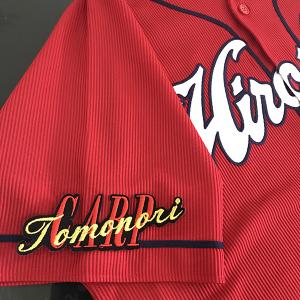 メール便送料無料】読売 ジャイアンツ 巨人 刺繍ワッペン 大城 サイン